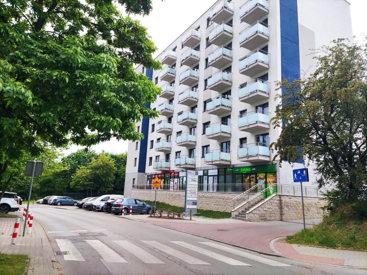 Apartament Krakow公寓 外观 照片